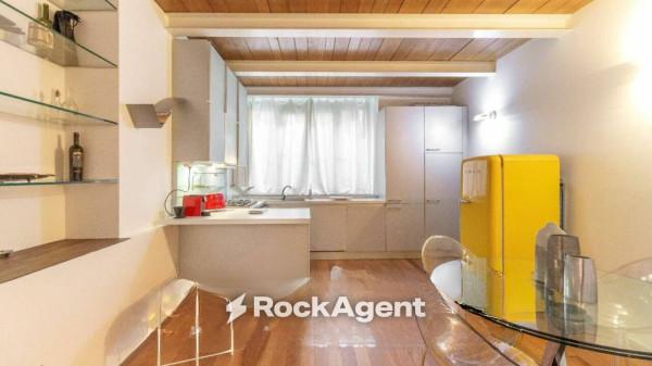 Loft in Via Aleardo Aleardi 14, Milano