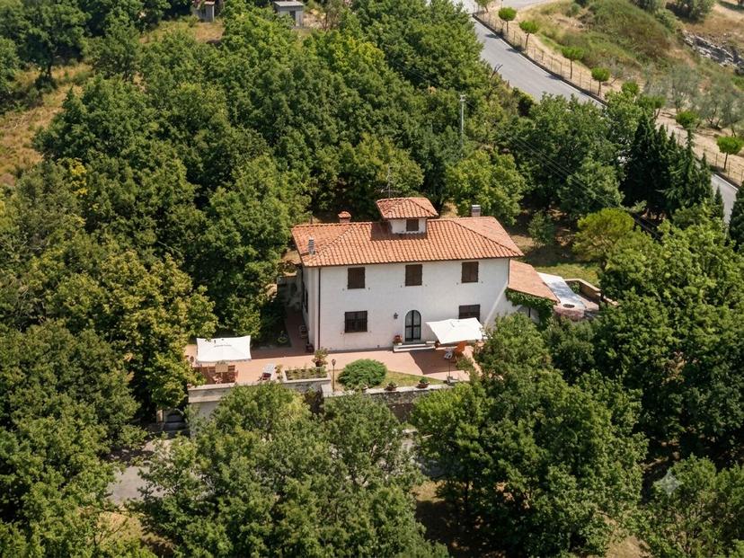 Villa, Rignano sull'Arno — foto 5 di 5