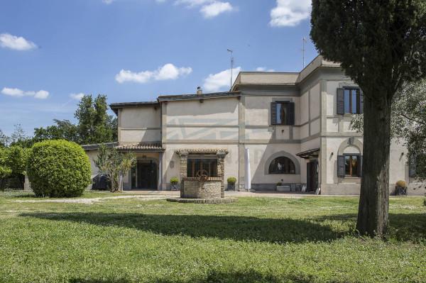 Villa in Via del Casale Marini, Roma