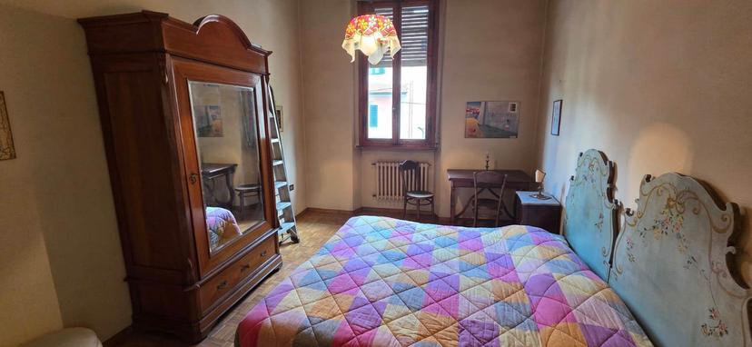 Trilocale in Via Gioberti, Firenze