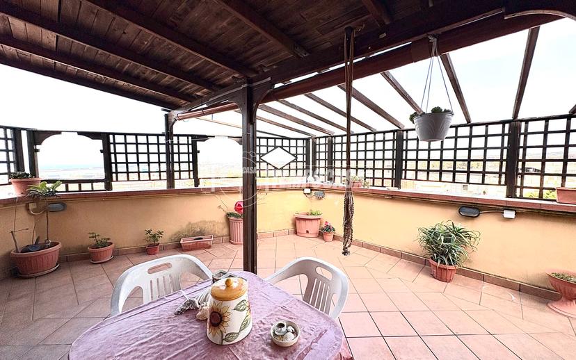 Trilocale in Via Antonio da Sangallo, Civitavecchia