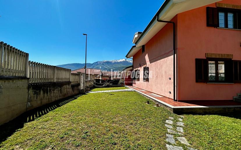 Villa a schiera in Via Silvio Borgis, Bruzolo