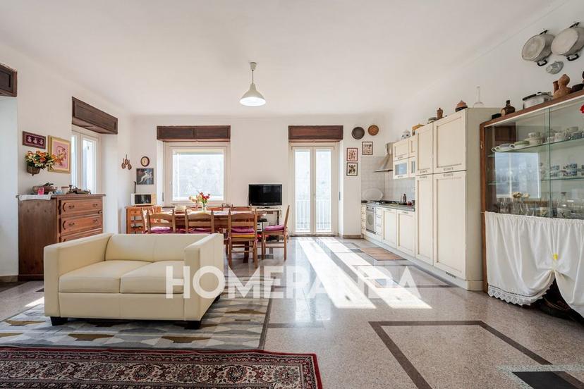Trilocale in Borgata Bruschi 32, Cantoira — foto 3 di 5