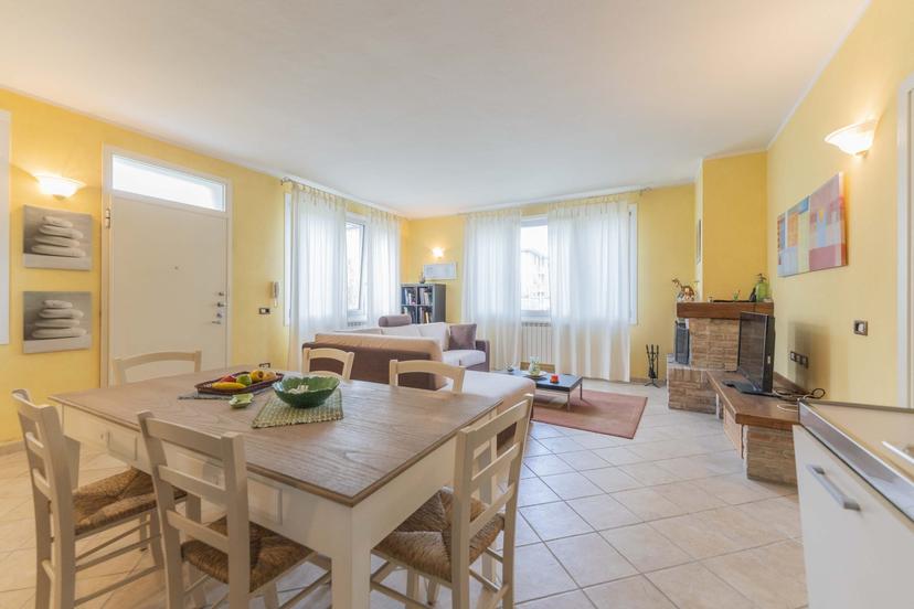 Porzione di casa in Via Ruggero Rubini 2, Galliera