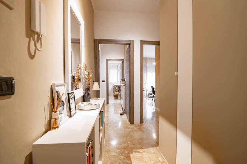 Trilocale in Via Alberti 9, Binasco — foto 5 di 5