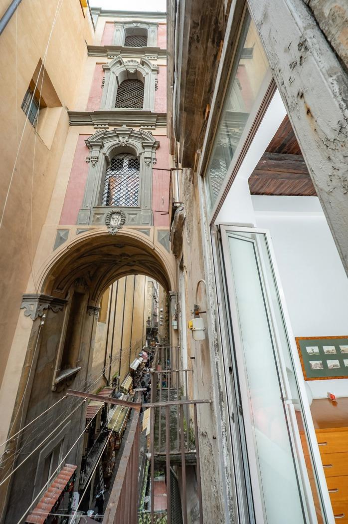 Appartamento in Via San Gregorio Armeno , Napoli