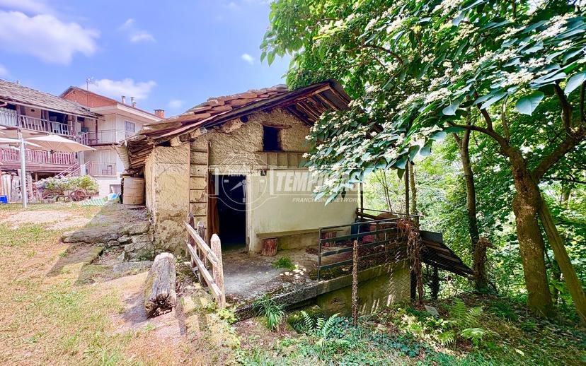 Monolocale in Borgata Fusero, Giaveno — foto 4 di 5