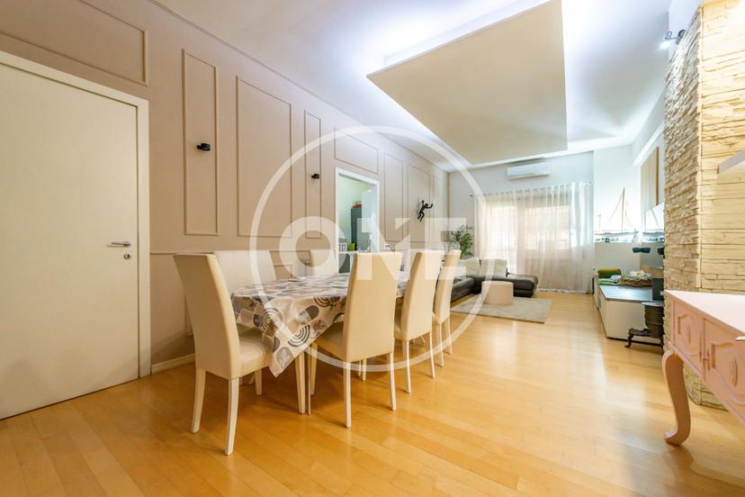 Quadrilocale in Via Clelia 88, Roma