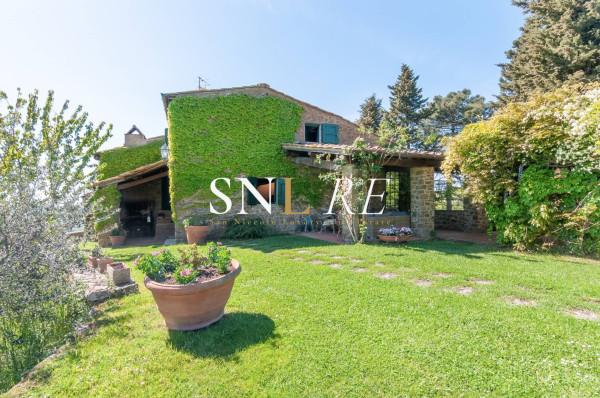Casa colonica in Località Barbiano, Greve in Chianti