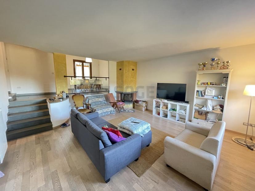 Villa a schiera in Località Bandi, Reggello
