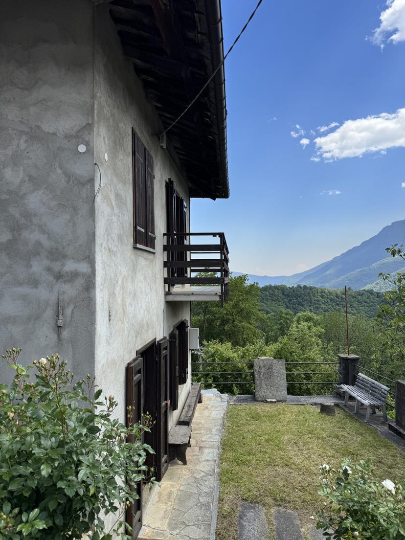 Casa indipendente in Borgata Saretto, Perosa Argentina — foto 5 di 5