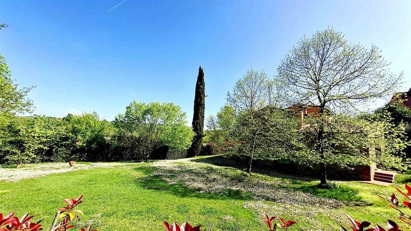 Casa colonica, Montespertoli