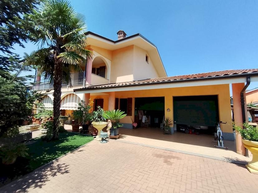 Villa in Via R. Carignano 15, Campiglione Fenile — foto 5 di 5