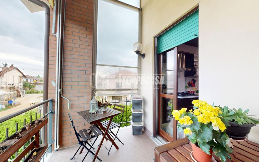 Quadrilocale in Via Carignano 50/4, La Loggia — foto 2 di 5