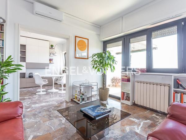 Appartamento in Via Giovanni Guareschi, Roma
