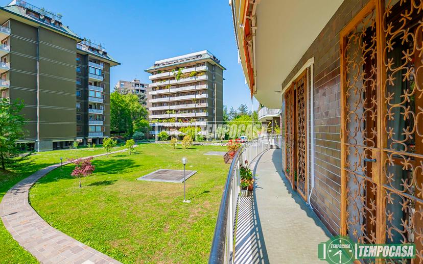 Quadrilocale in Via John Fitzgerald Kennedy, San Donato Milanese — foto 5 di 5