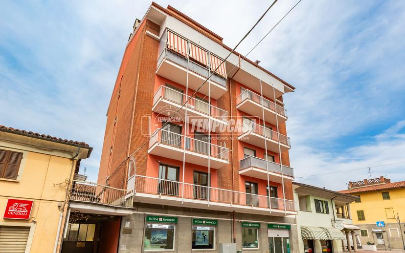 Trilocale in Via Indipendenza 19, Poirino — foto 5 di 5