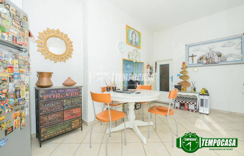 Trilocale in Via Privata Rieti, Milano