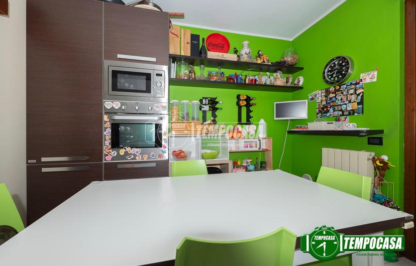 Trilocale in Via Filippo Turati, Gaggiano — foto 3 di 5