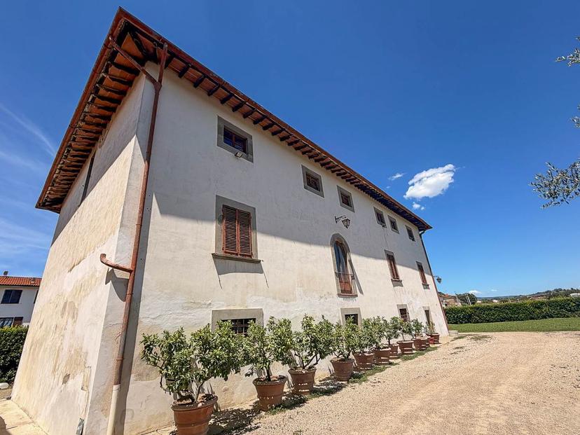 Villa in Via Soldaini, Cerreto Guidi — foto 2 di 5