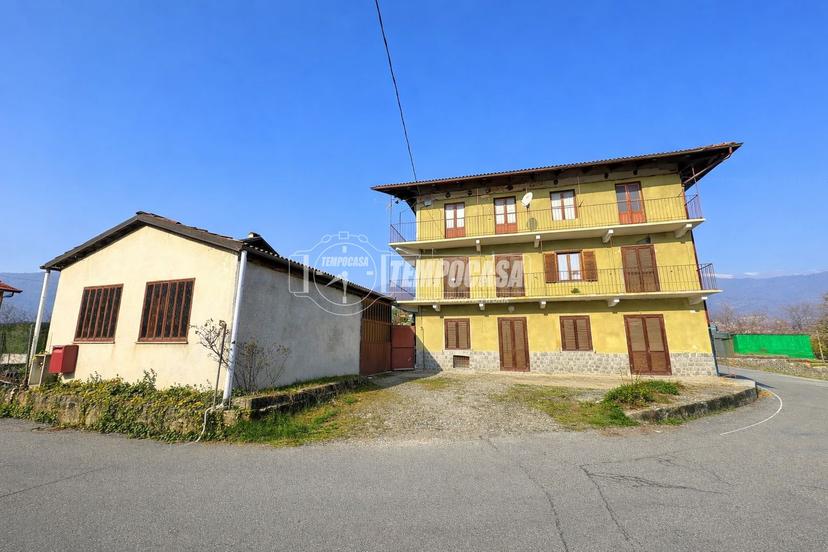 Casa indipendente in Frazione Chiagnotti, Forno Canavese — foto 5 di 5
