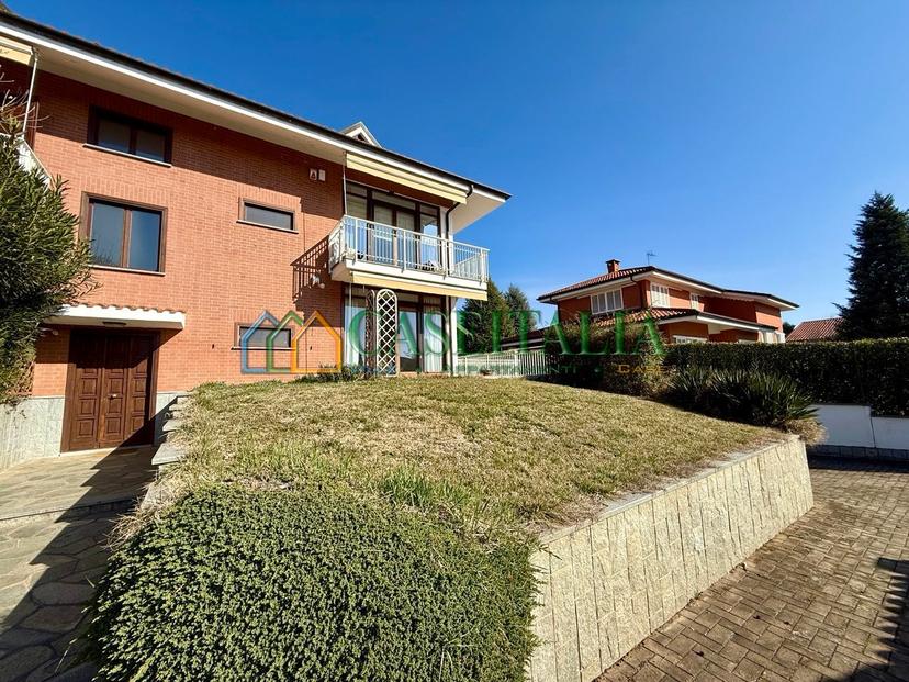 Appartamento in Via Frejus 3, Villarbasse
