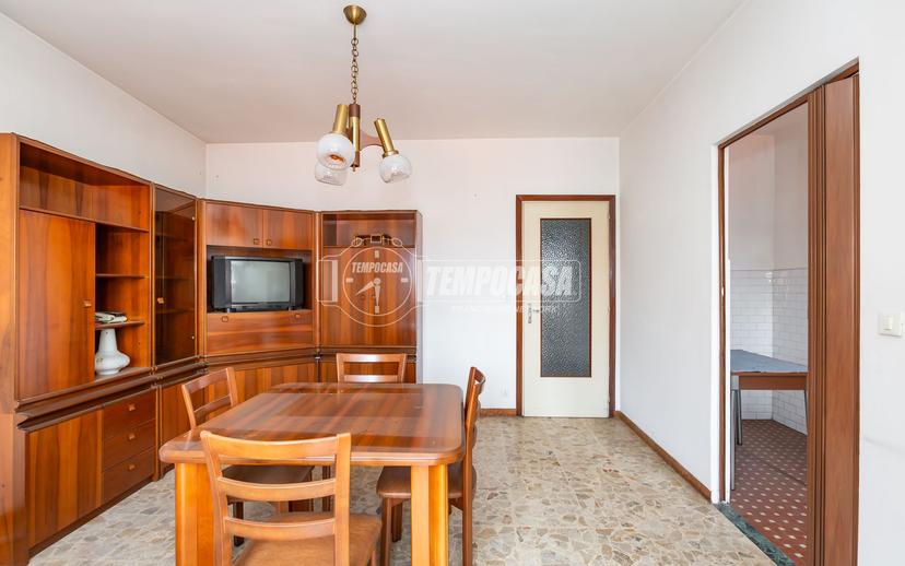 Trilocale in Via Indipendenza 19, Poirino