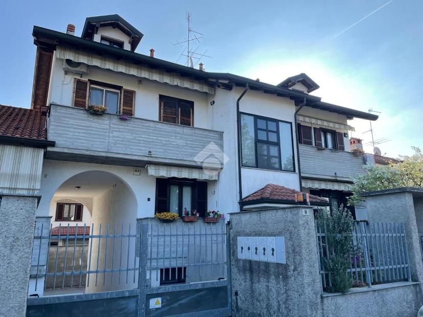Trilocale in Via Albania 6, Arconate — foto 4 di 5