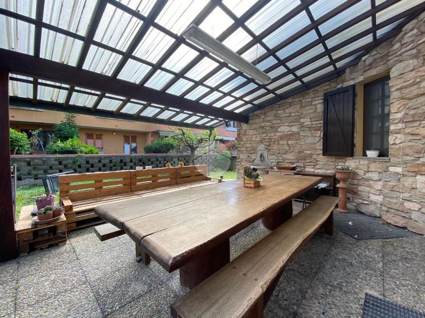 Villa in Via Monza 18, Bussero — foto 5 di 5