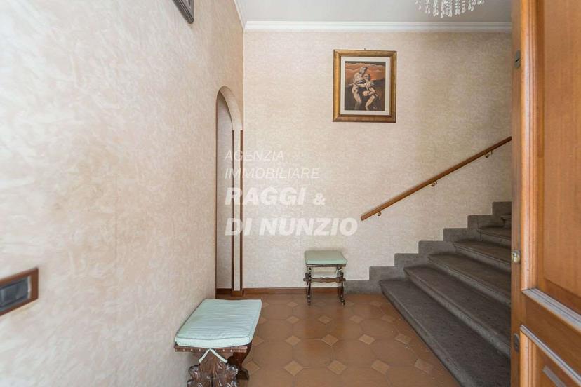 Villa in Brigida Postorino 22, Frascati