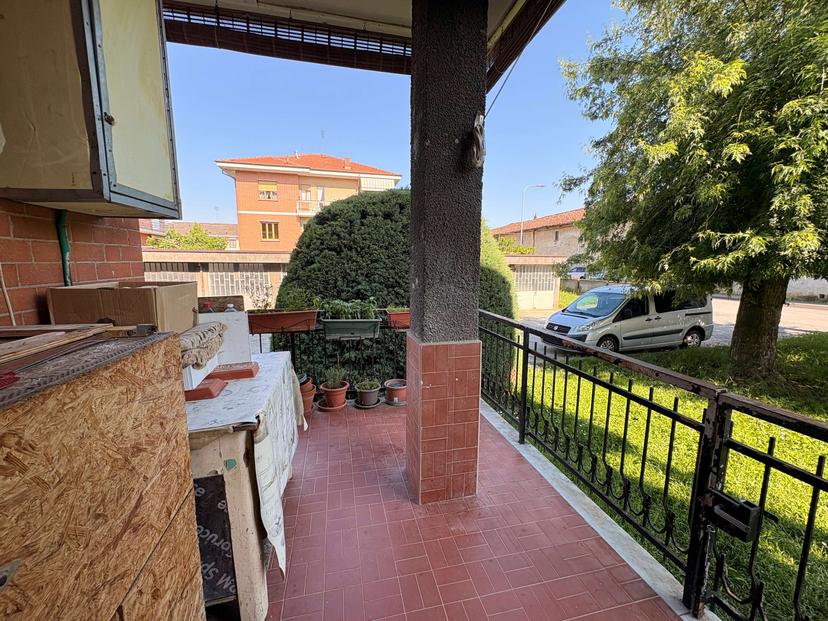 Trilocale in Strada Vigone 4/a, Villafranca Piemonte