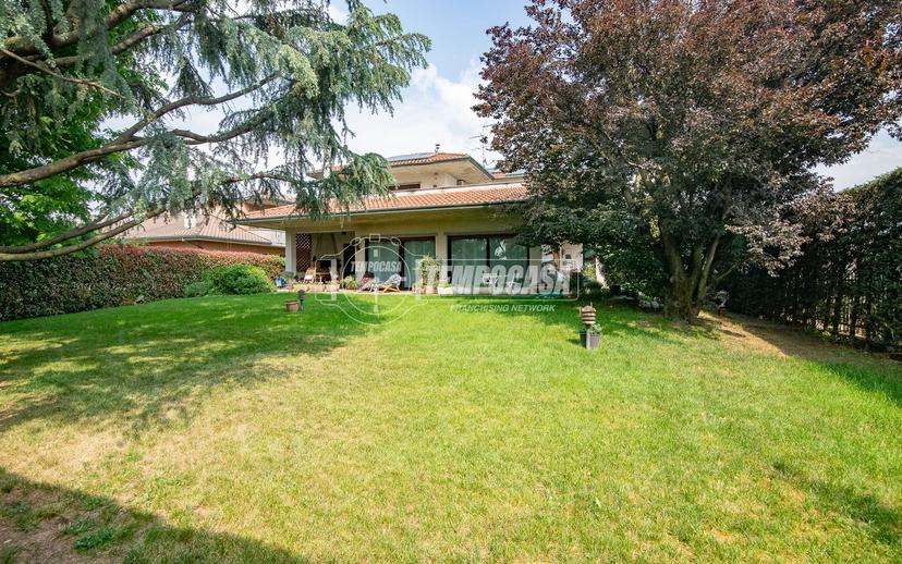 Villa in Via Brodolini 11, Pozzo d'Adda — foto 2 di 5