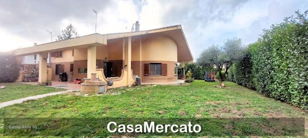 Villa bifamiliare in Via delle Barozze, Rocca di Papa