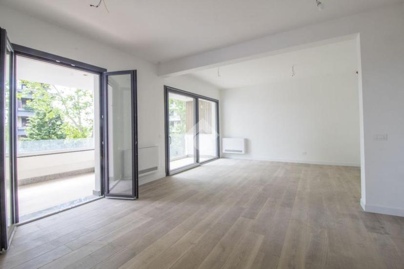 Trilocale in Via Gramsci 72, Monterotondo