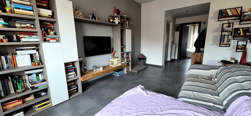 Quadrilocale in Via Italia 4, San Mauro Torinese — foto 5 di 5
