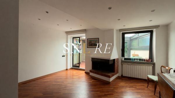 Terratetto unifamiliare in Costa San Giorgio, Firenze — foto 2 di 5