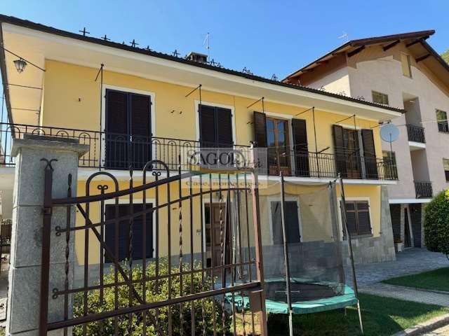 Casa indipendente in Via Ponte Palestro  13, San Germano Chisone — foto 4 di 5
