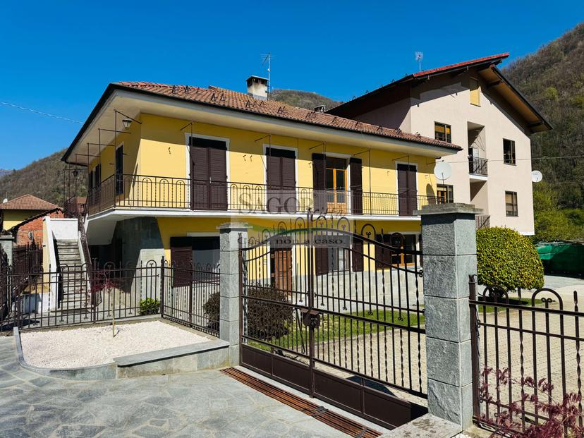 Villa in Via Ponte Palestro  13, San Germano Chisone — foto 4 di 5