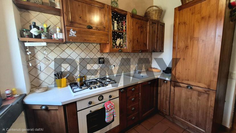 Quadrilocale in Via delle Fonti 89, Montelupo Fiorentino