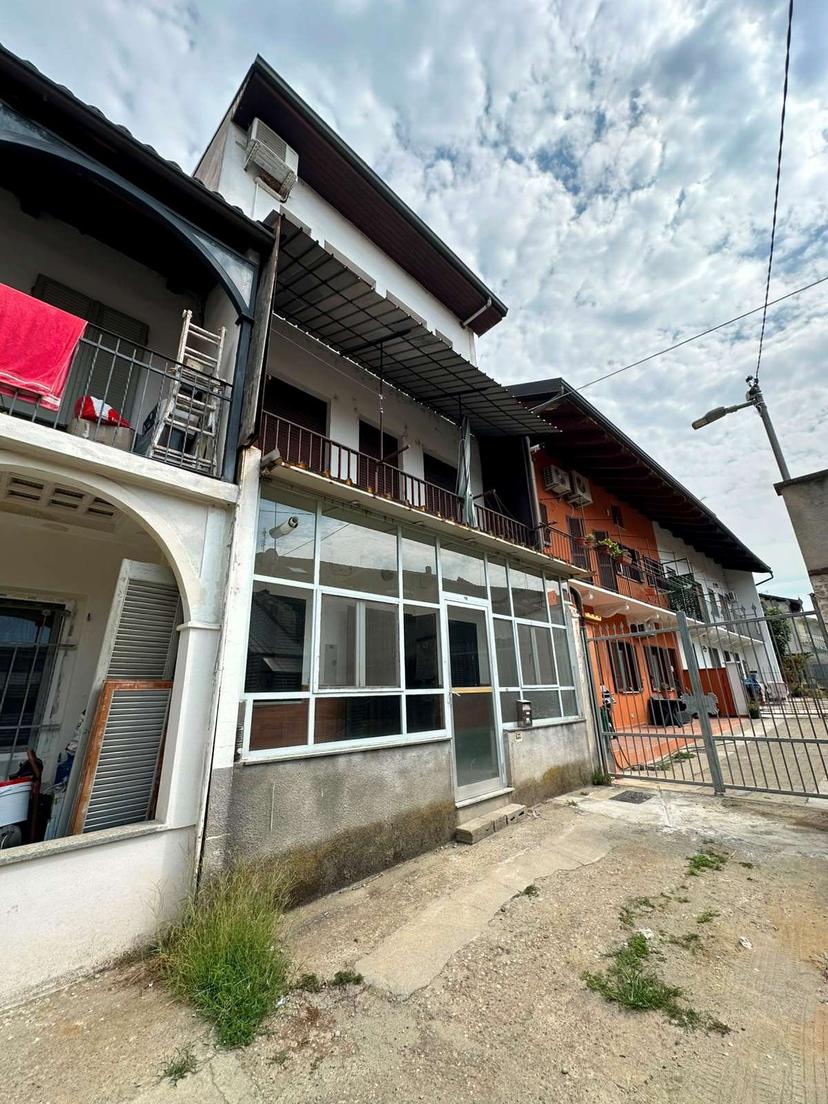 Porzione di casa in Garibaldi 15, Montanaro — foto 4 di 5