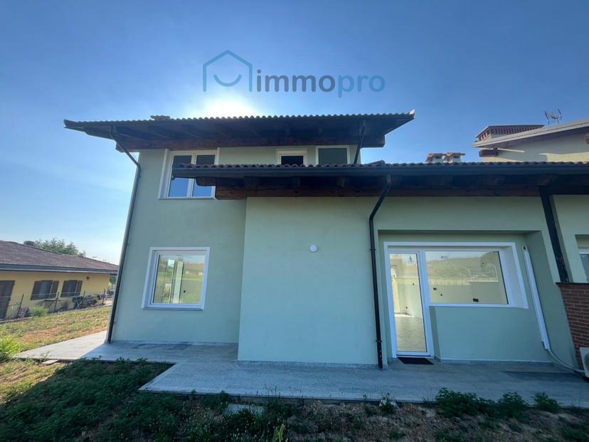 Villa a schiera in Via Meleto, 2c, Agliè — foto 5 di 5