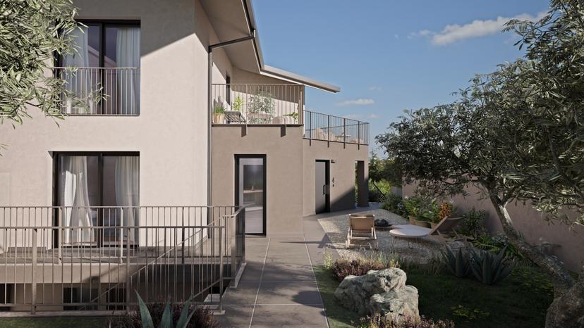 Villa a schiera in Via Olivella, Albano Laziale — foto 5 di 5