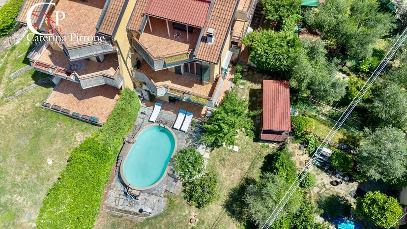 Villa in Via Poggio ai Giubbani 10, Reggello — foto 5 di 5
