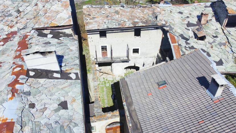 Rustico in Via Des Ambrois 38, Oulx — foto 2 di 5
