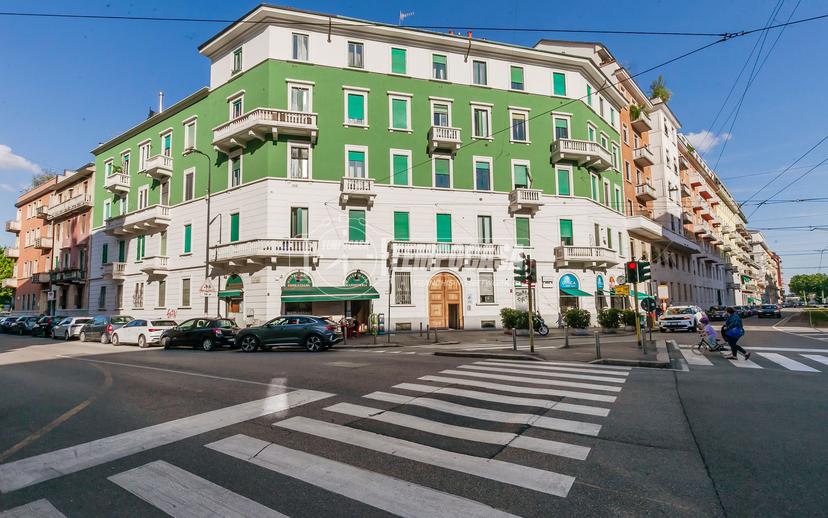 Bilocale in Via degli Imbriani 26, Milano
