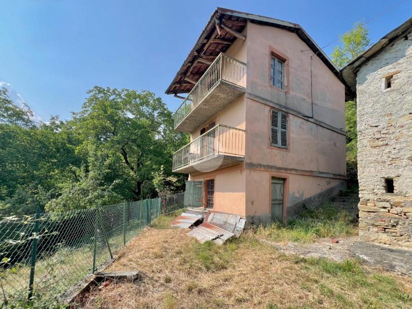 Casa indipendente in Frazione Oldri` Crochera 21, Viù — foto 4 di 5
