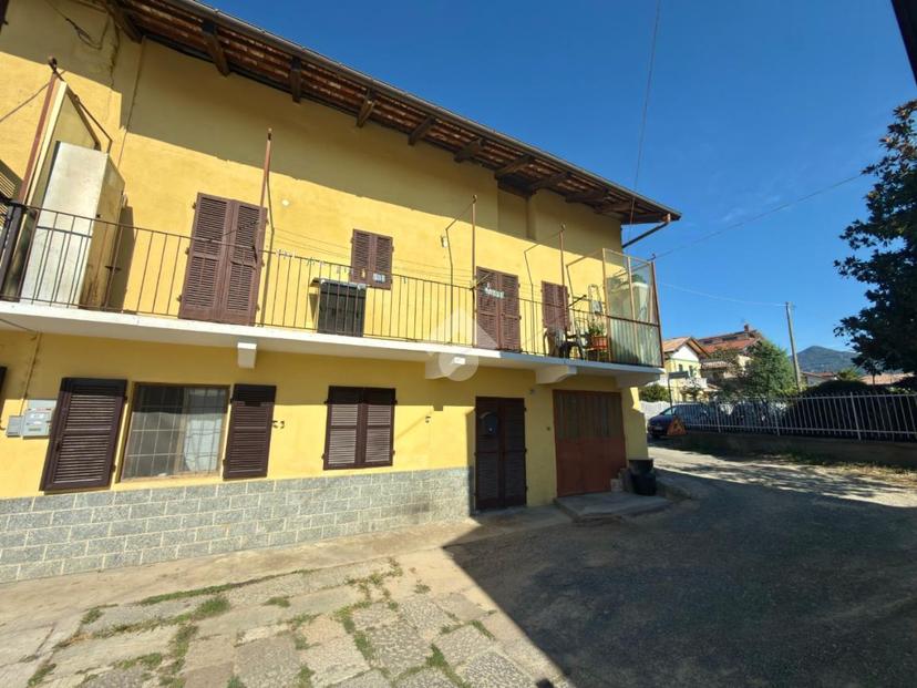 Casa indipendente in Via San Martino 59, Giaveno