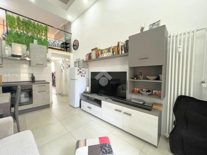 Loft in Via Giuseppe Giulietti 12, Torino — foto 4 di 5