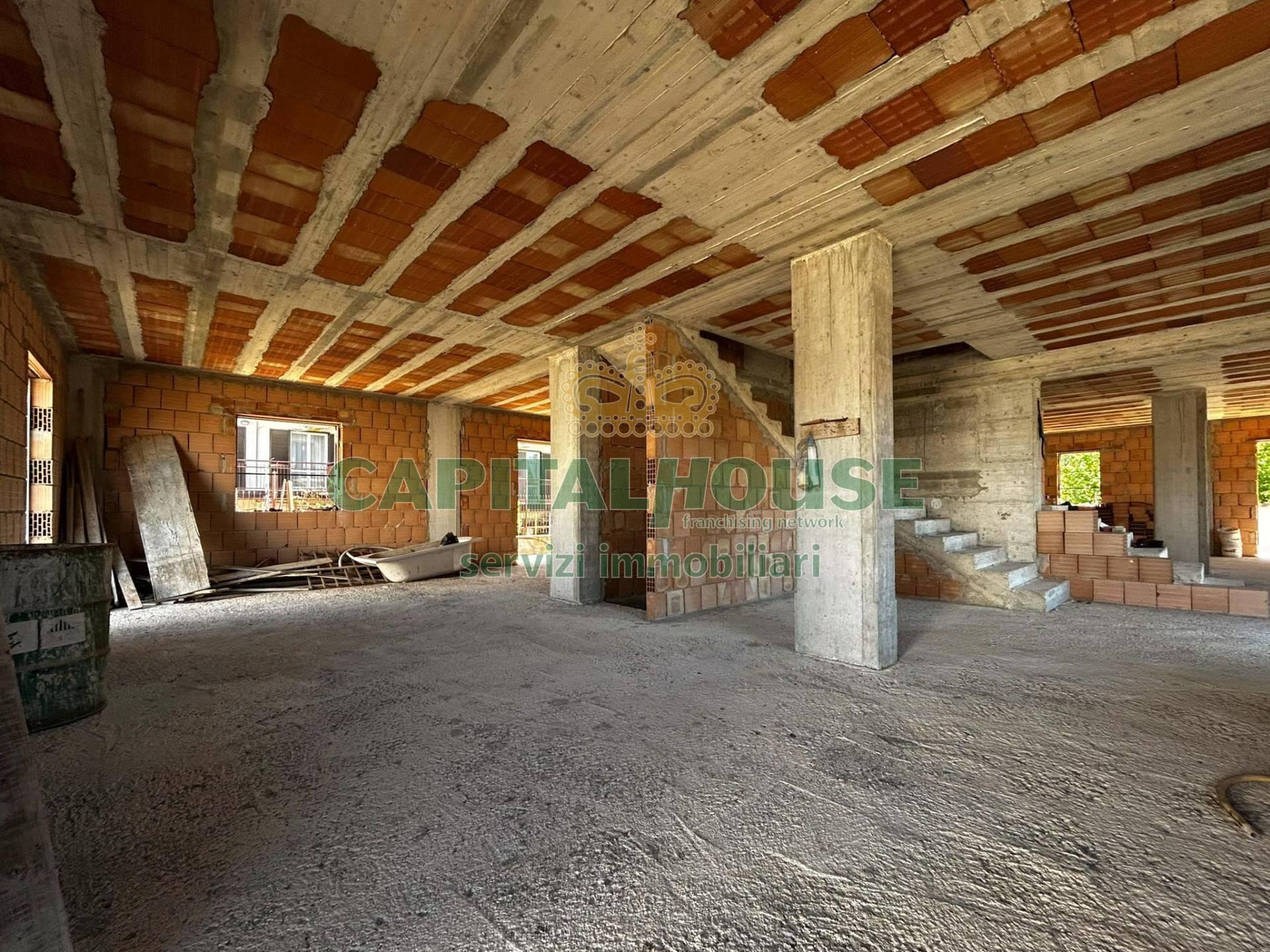 Villa, Casamarciano