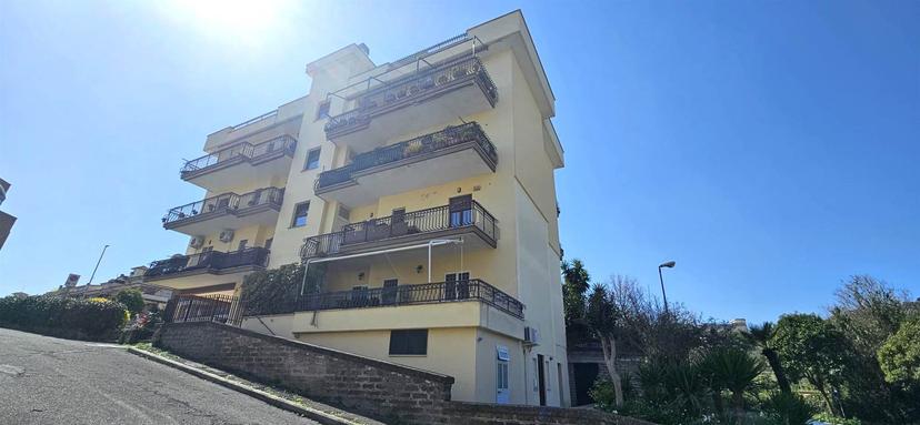 Bilocale in Via Belvedere, Fiano Romano
